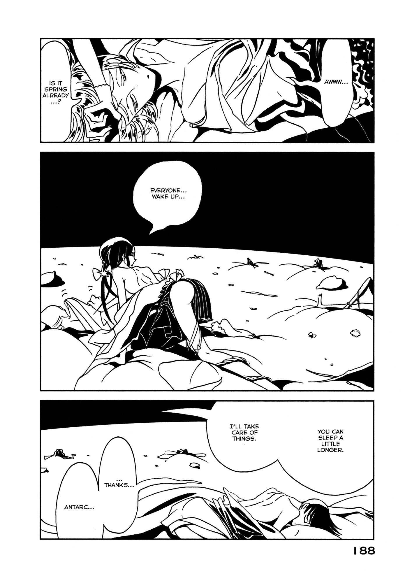 Land of the Lustrous, Chapter 20 image 28